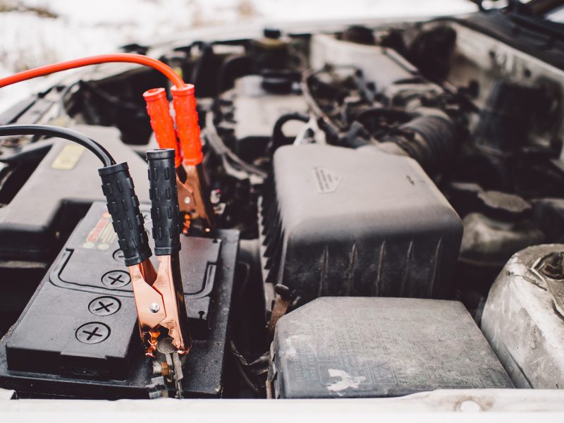 Comment Choisir La Batterie De Sa Voiture